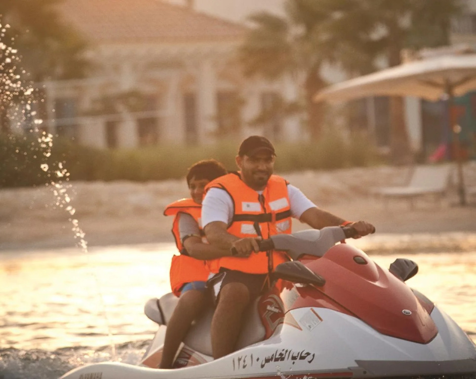 Move On Beach Resort Al Khobar