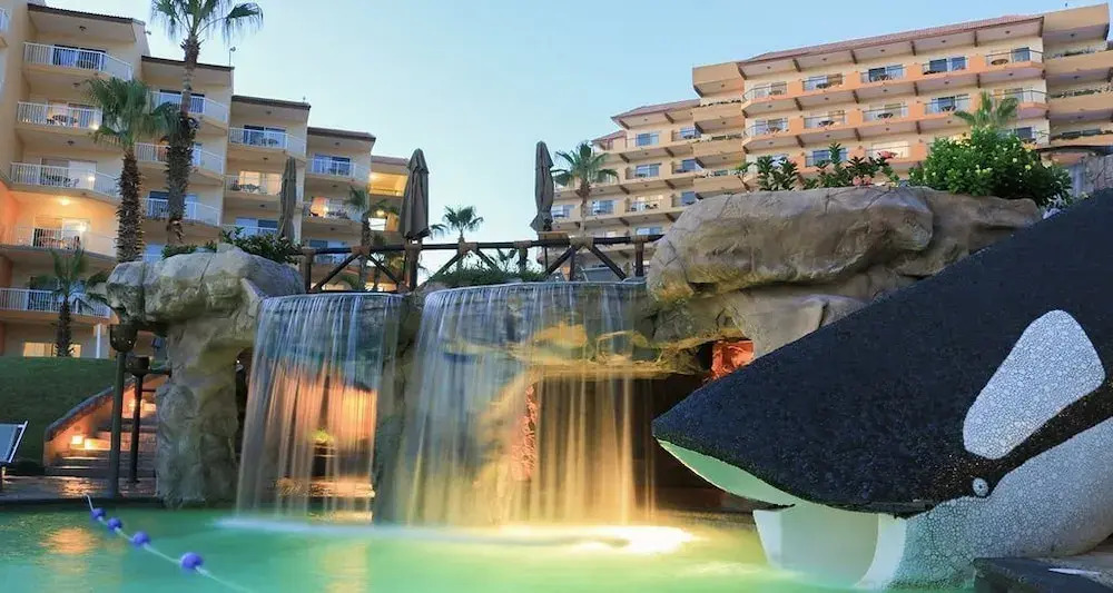 2BD Oceanview Villa Del Palmar Cabo