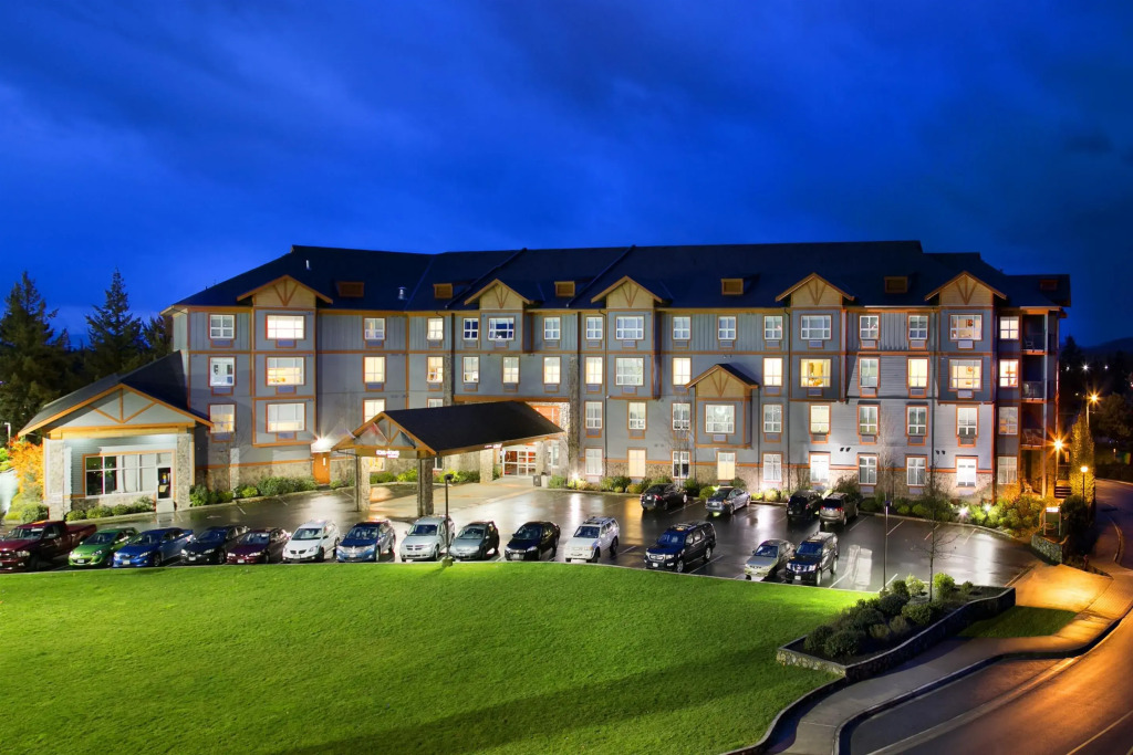 Four Points by Sheraton Victoria Gateway