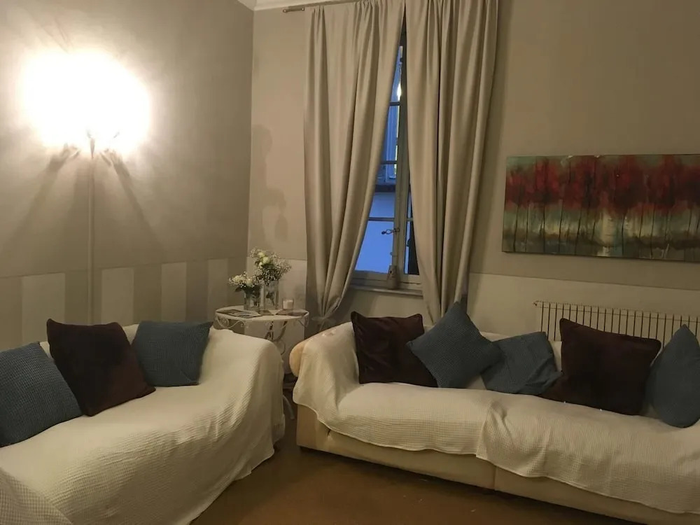 Guest House Santa Giustina Lucca Centro Storico