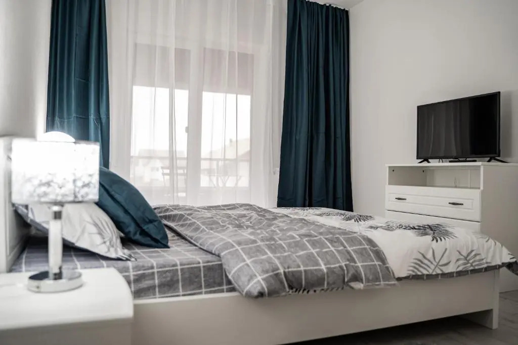 Modern Apartment in Dumbravita