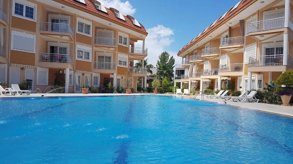 Kemer Houses