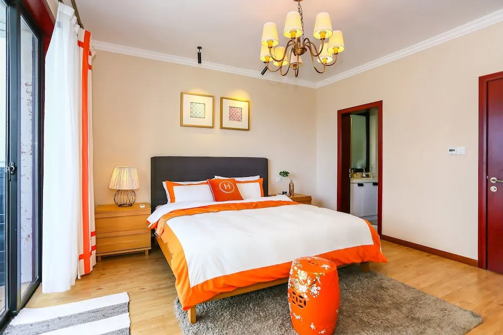 Wonderoom Boutique Apartment on the bund
