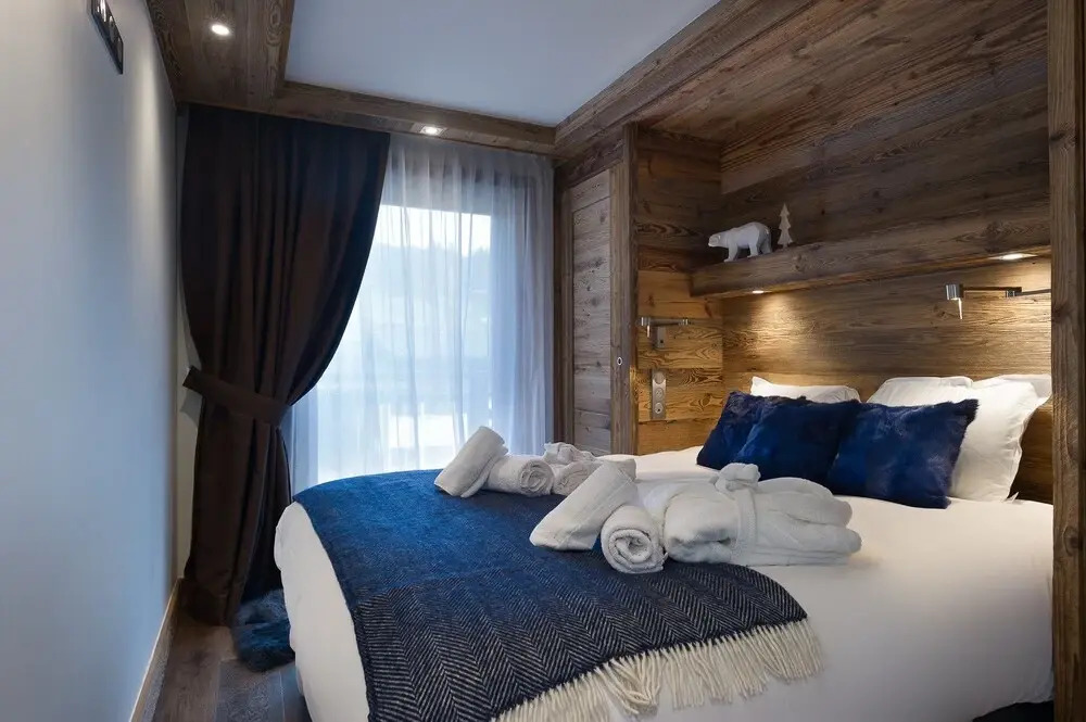 Résidence Annapurna- A205 T3 Cabin