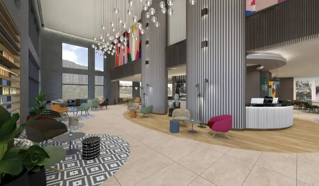 Hampton by Hilton Antalya Airport