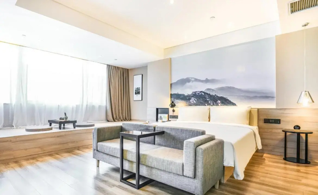 Atour Hotel Zibo High Tech Zone