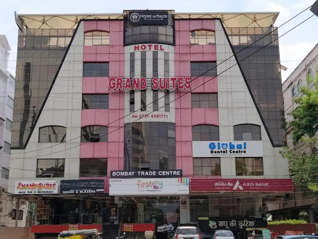 Hotel Grand Suites