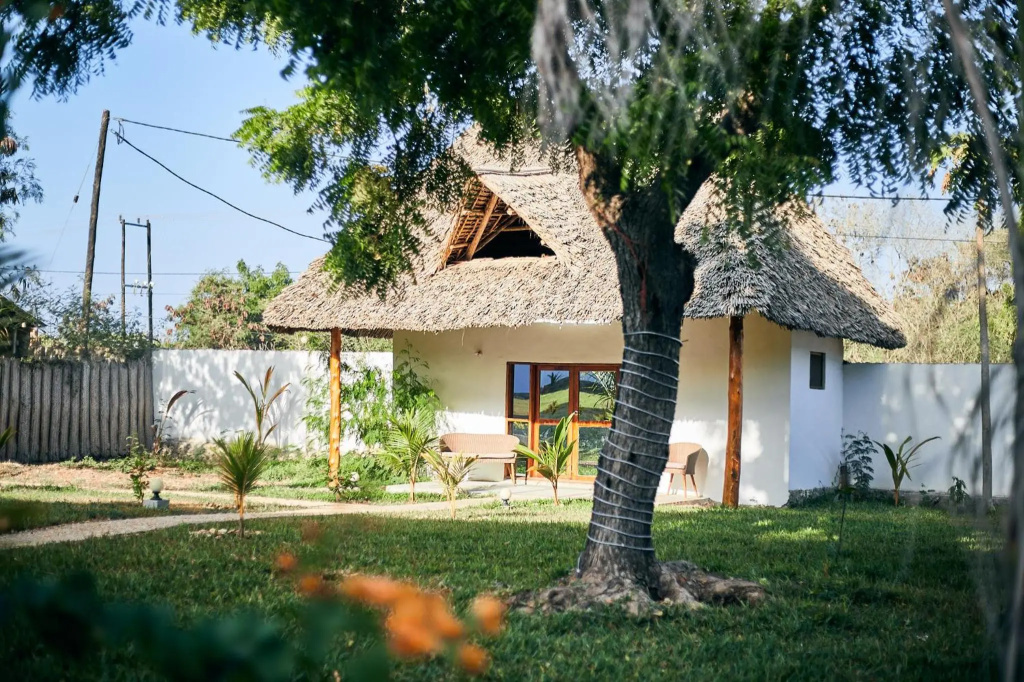 Malika Nungwi Hotel
