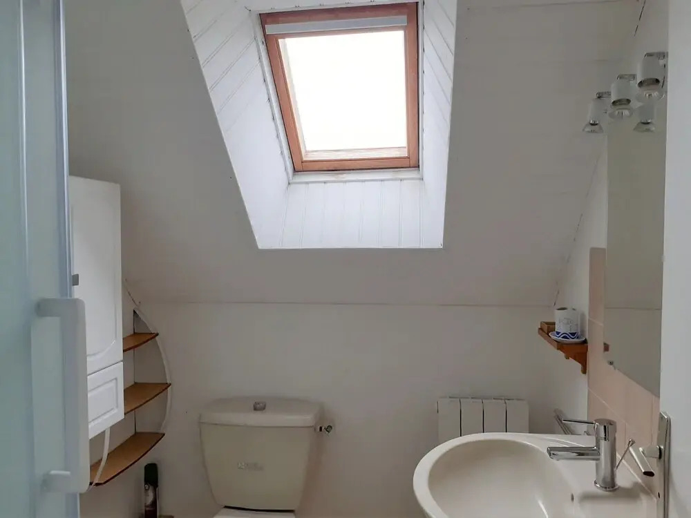 Classic Breton Holiday Home in Sarzeau