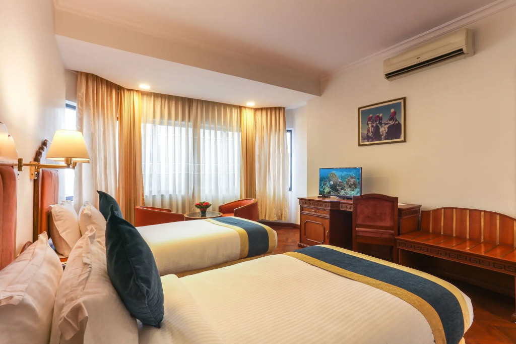 Hotel Le Himalaya