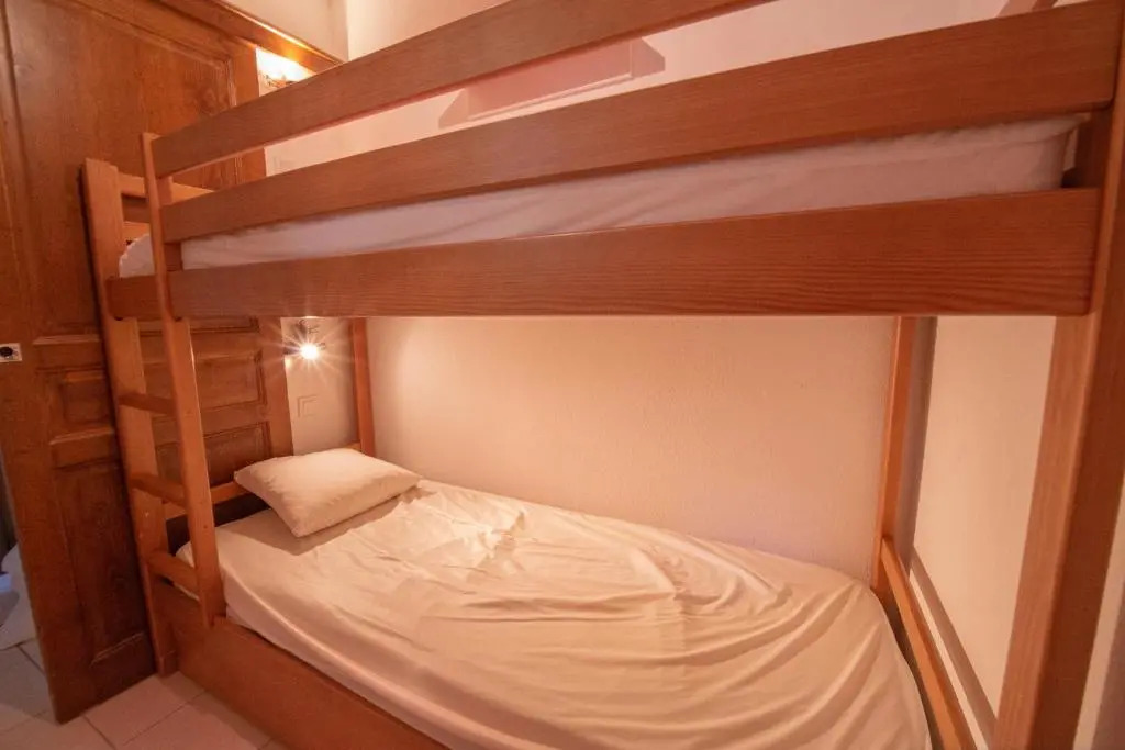 Agence Des Orres - Le Balcon de Pramouton - T2 + Coin Nuit - BDP6