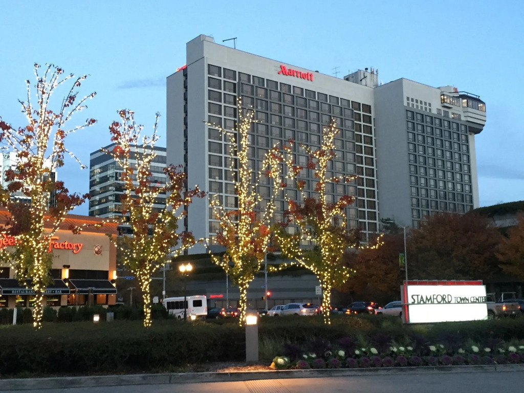 Stamford Marriott Hotel & Spa