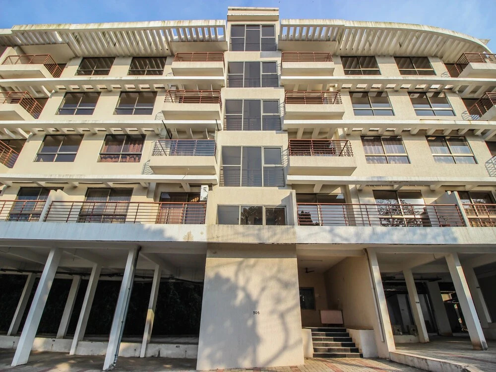 OYO 15095 Home Sea View 1 BHK Vasco