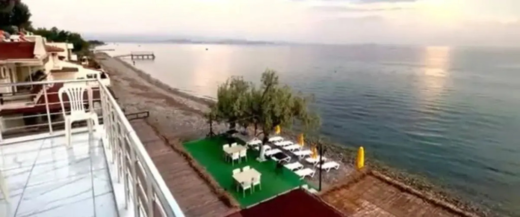 Paradise Beach Otel