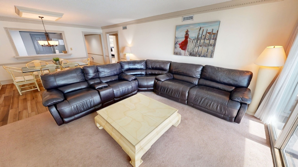 Shoreline Towers 2072 2 Bedroom Condo