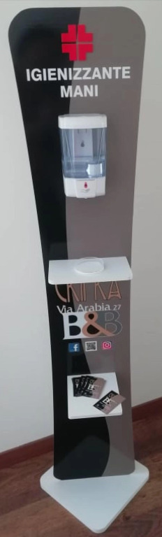 B&B Erifrà Piccolo Hotel