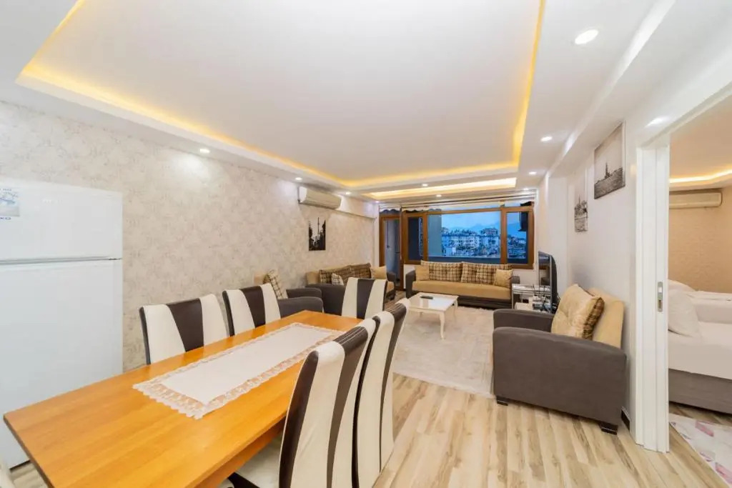Central Flat near MarkAntalya Mall in Muratpasa