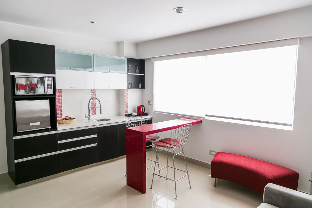 Apart Hotel Petit Palace Suites