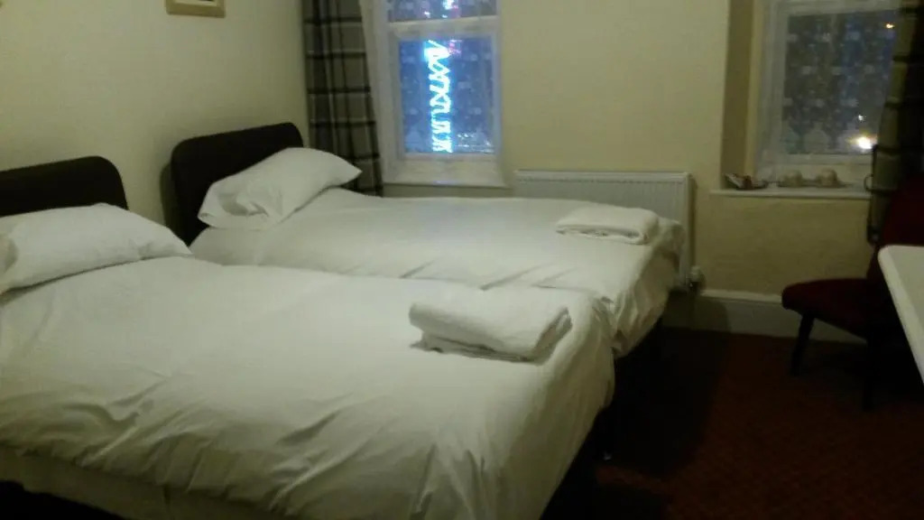 The Swan Hotel