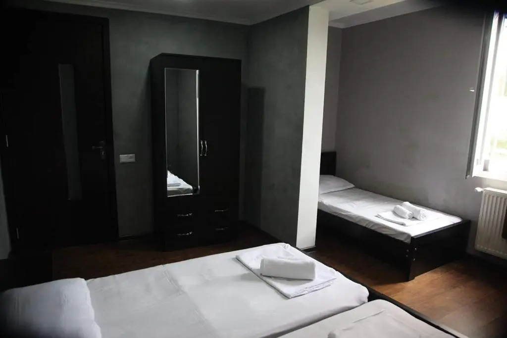 Guesthouse Different