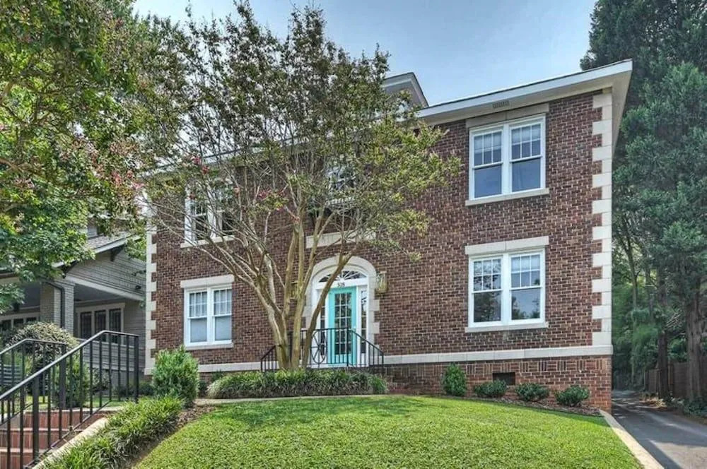 The Home Collection CLT: Lamar Avenue