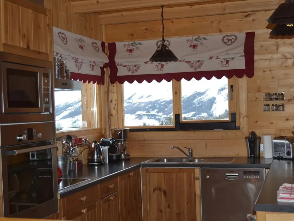 Chalet le Lagopède
