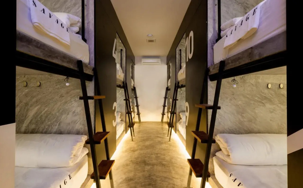 Savage Hostel Koh Tao