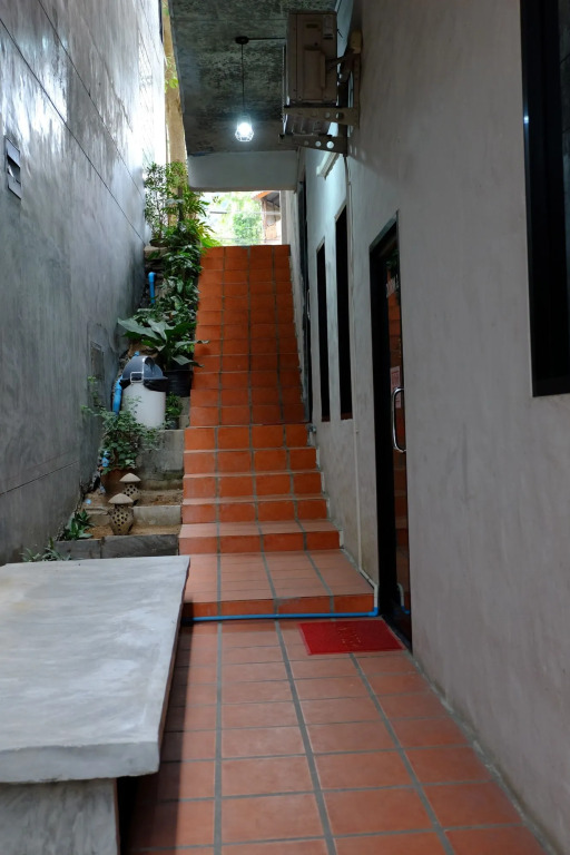 White Jail at Koh Tao Hostel