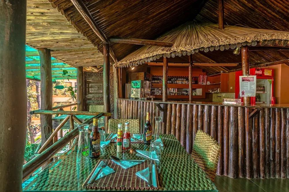 Lake Bunyonyi Overland Resort