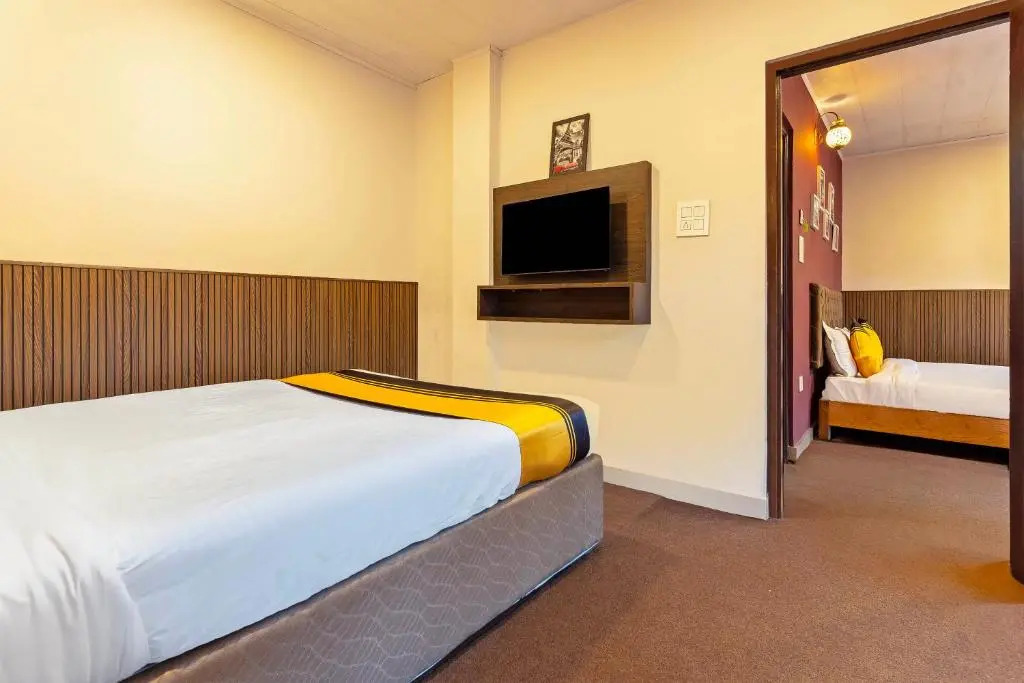 Itsy Hotels Route 55