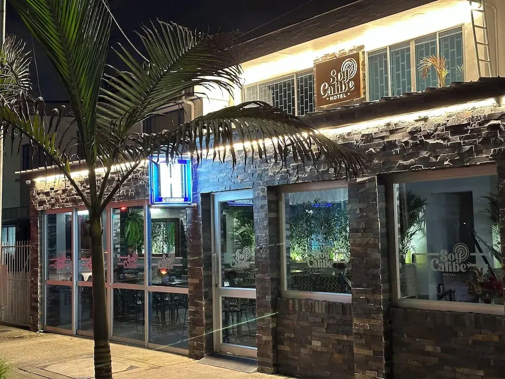 Hotel Soy Caribe