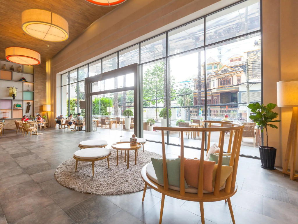 Fusion Suites Saigon