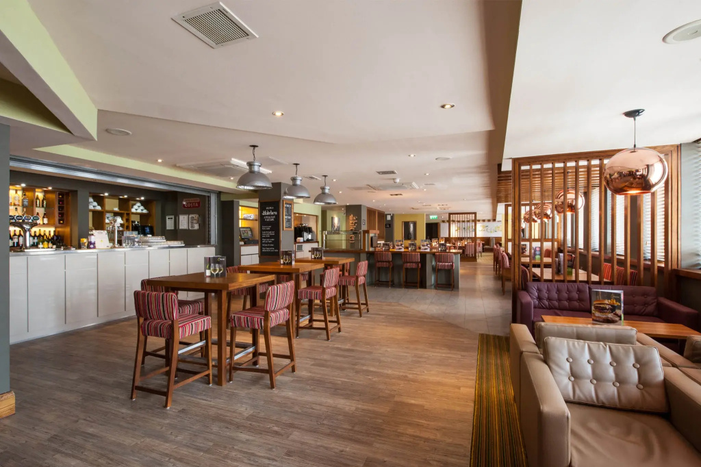 Premier Inn Brighton City Centre - North Street