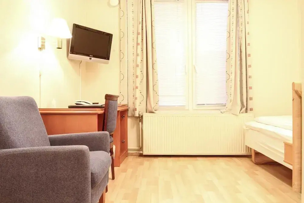 Horten Budget Hotel