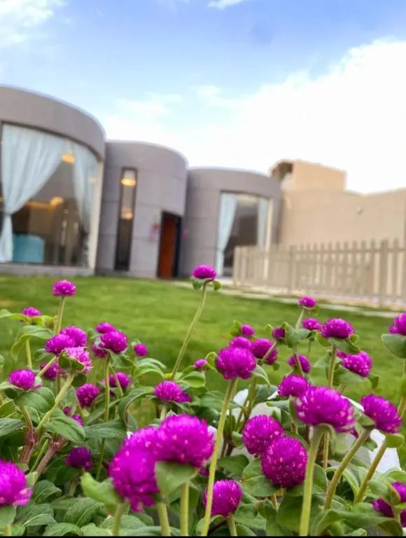 شاليهات باتروس Batros Resort