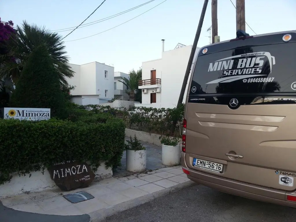 Mimoza Rooms