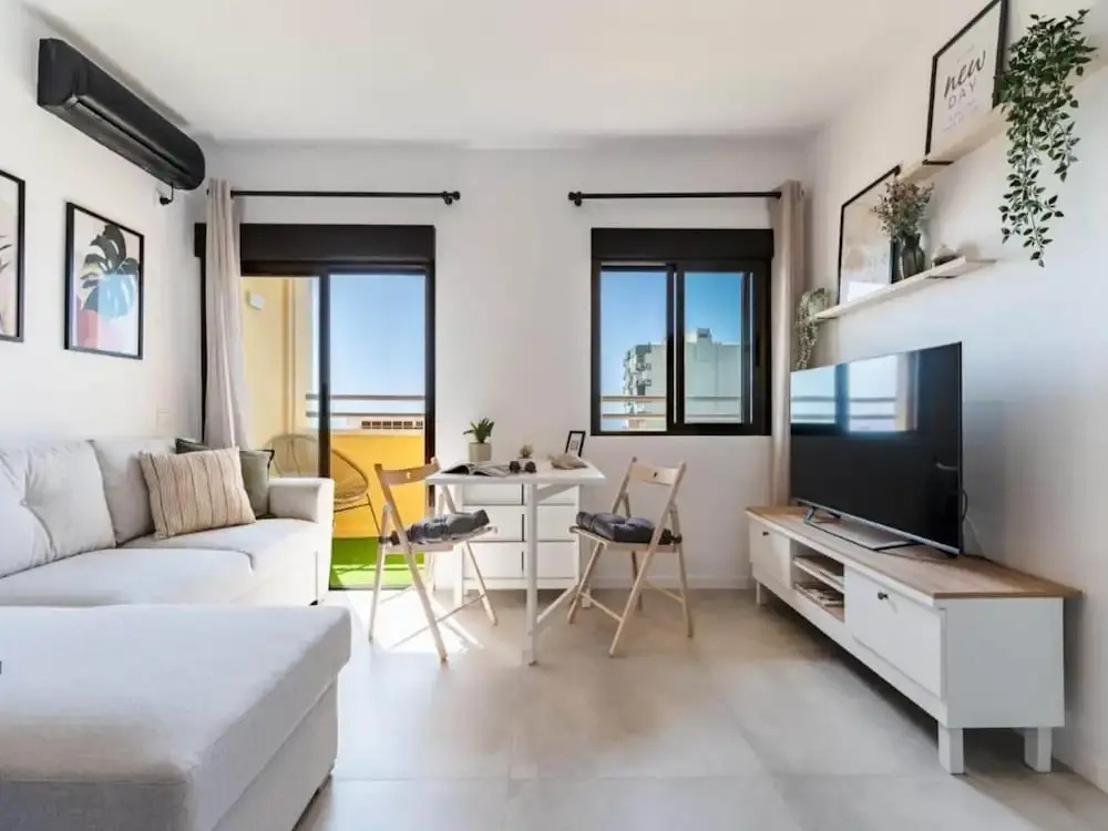 Seabeach Apartment in Aguadulce