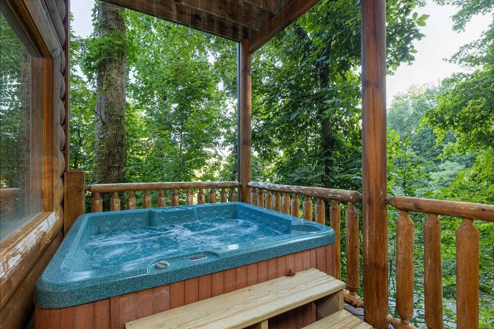 A Rustic Retreat