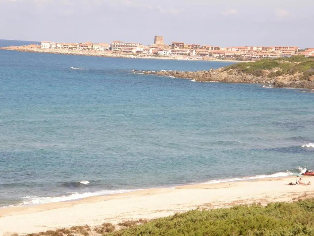 Isola Rossa Appartamenti Standard next to the beach