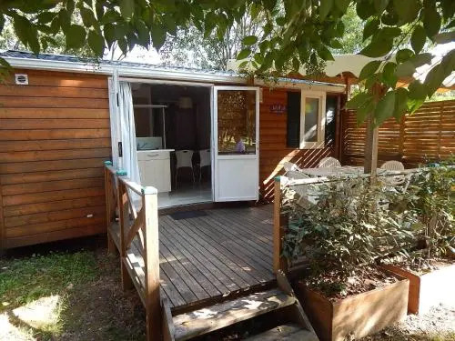 Camping Les Cascades