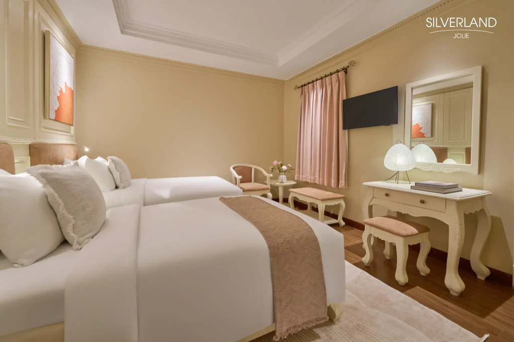 Silverland Jolie Hotel