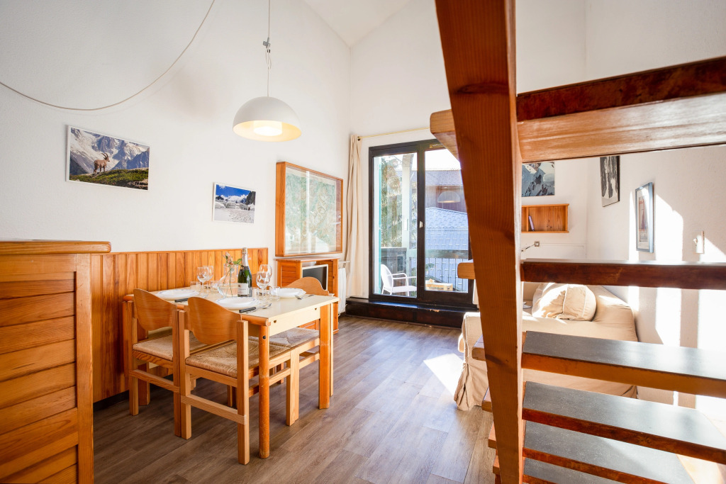Chamonix Sud - Balme 401