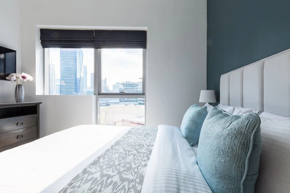 1BR Tranquil Space With Incredible Marina Views!