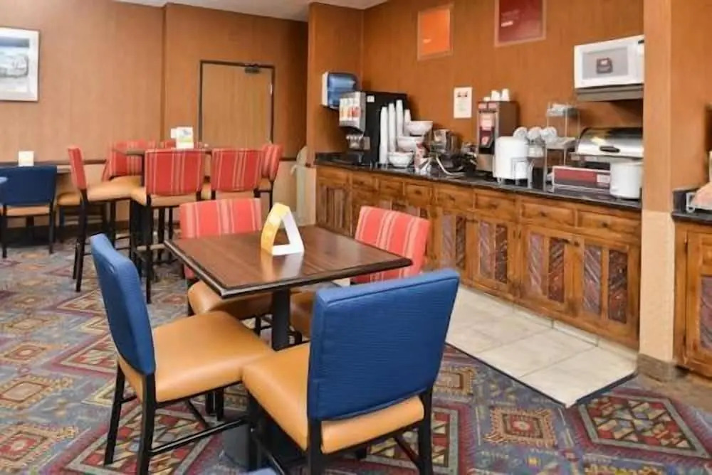 Comfort Suites(Santa Fe - New Mexico)