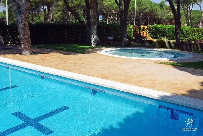 Apartaments Golf By La Costa Resort