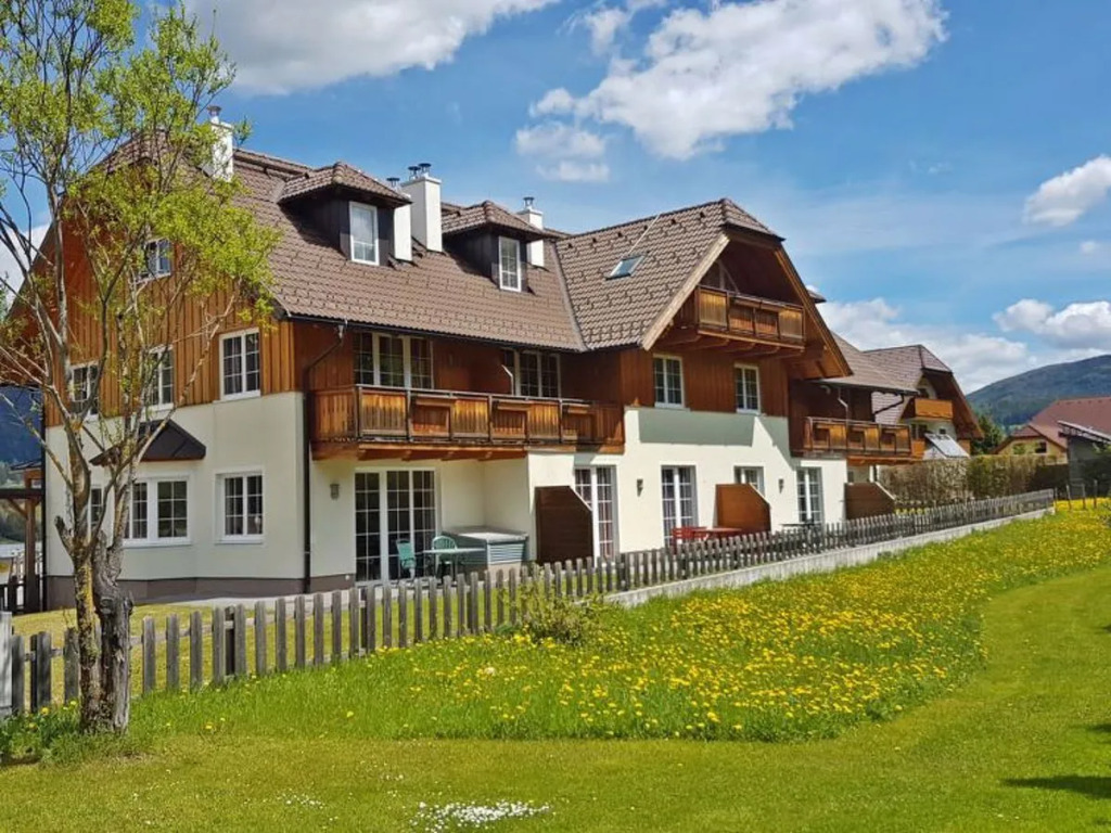 Apartment Top 7 Sankt Margarethen im Lungau