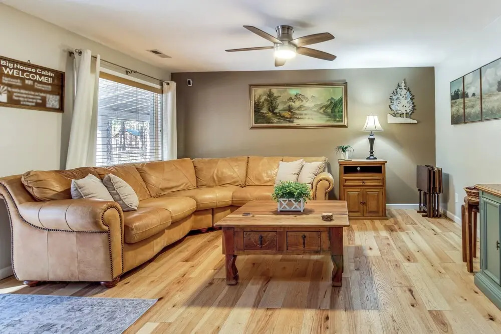 Pinetop-lakeside Cabin, Walk to Woodland Lake Park