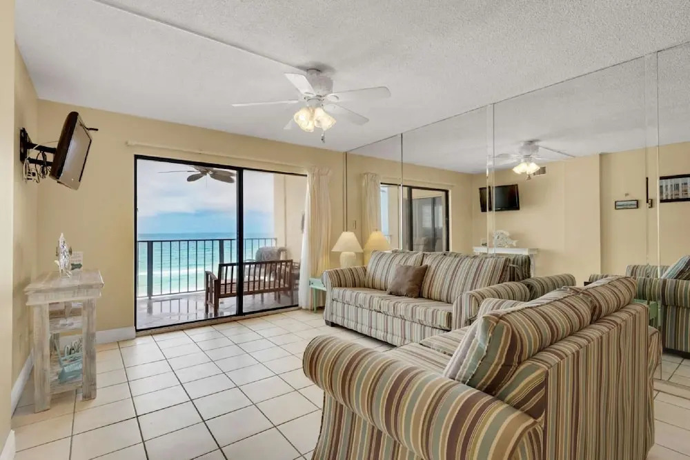 Regency Towers 3 Bedroom Apartment