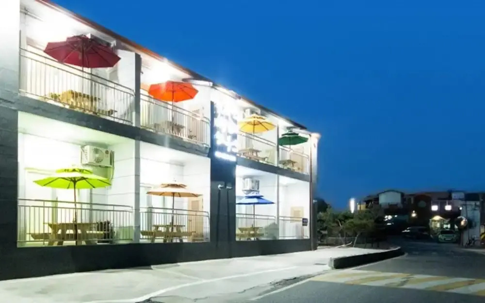 Suncheon Bay Ecology Pension