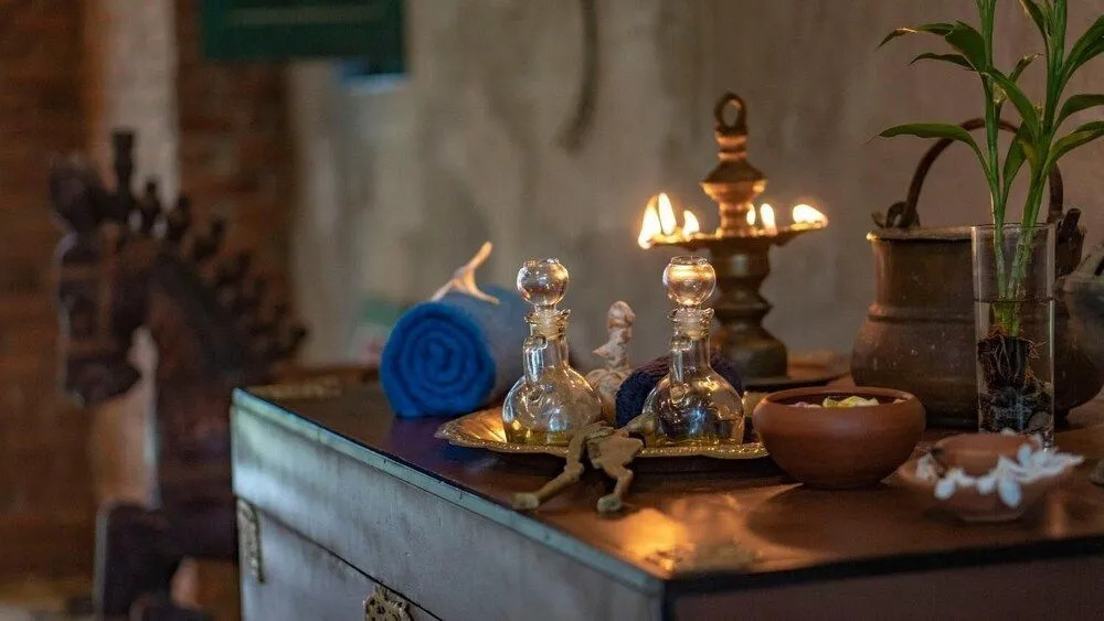 Ayur Ayur Resort & Ayurveda Retreat